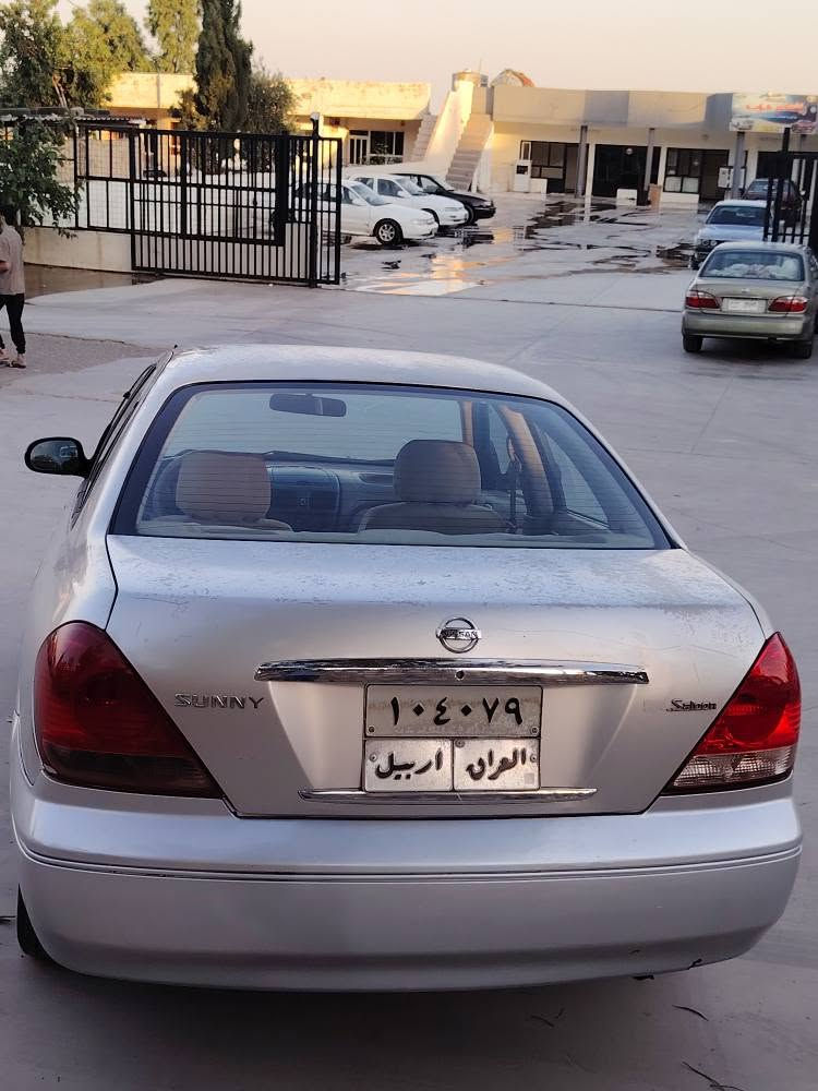 سەنی یابانی 2007 گێڕتۆماتیک
ناوزەرد جام کارەبایی مەکینە تەکسی کوردستان
دوو پارچە بۆیاخە بێناوگرتن
 سەنەوی بەسەرچوە، تایەی نوێ یە
توندوتۆڵە بێ مەسرەفە دۆستانەیە
***********ڤایبەر وەتس ئەپ
***********لەشاری کۆیەم
75وەرەقەو مەجالێکی زۆرکەم كويسينجاك, أربيل
