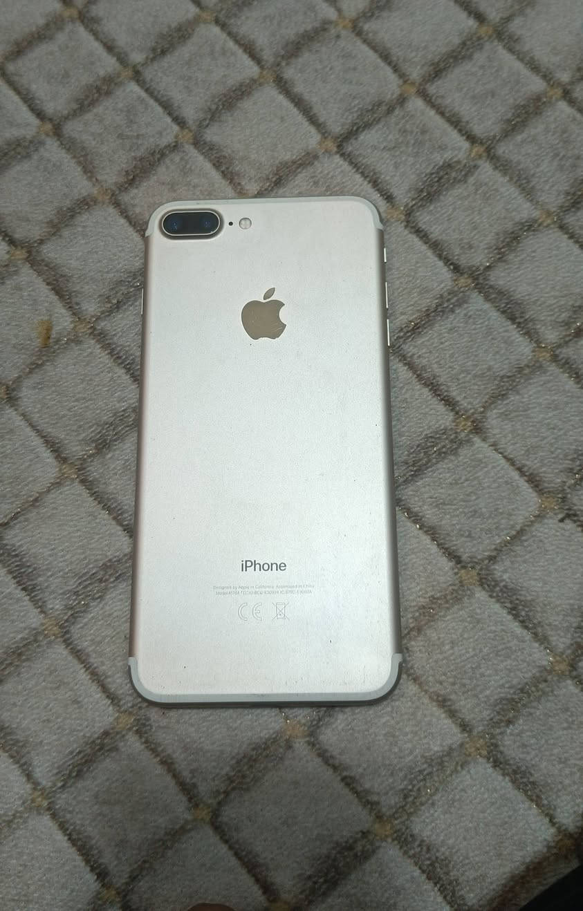 ايفون 7 للبيع نظيف كلش كلش
ذاكره 128
بعقوبه


**إذا كنت صاحب هذا الإعلان وتريد حذفه لأي سبب، رجاءا أرسل رسالة إلى الدعم الفني**