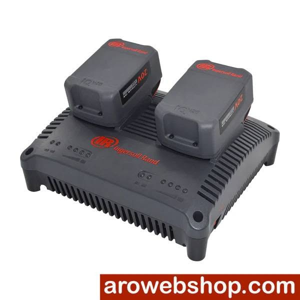 مزاد بعده بلؤك ////+2                    هذا هو شاحن Ingersoll Rand BC1121، وهو شاحن عالمي متوافق مع بطاريات 12 فولت و 20 فولت من سلسلة IQV.يتميز بوجود منفذين للشحن، مما يتيح شحن بطاريتين في نفس الوقت، ويتضمن أيضًا منفذ USB لشحن الأجهزة الأخرى.الشاحن مزود بمؤشرات LED لمراقبة مستوى الشحن وتنبيهات مسموعة لإعلامك عند اكتمال عملية الشحن.


**إذا كنت صاحب هذا الإعلان وتريد حذفه لأي سبب، رجاءا أرسل رسالة إلى الدعم الفني**