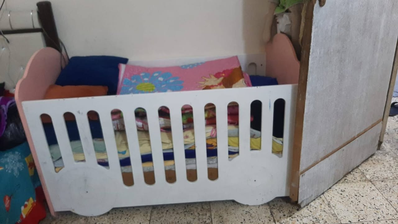 جربايه طفل من عمر شهر الى 5سنوات 30 زعفرانية


**إذا كنت صاحب هذا الإعلان وتريد حذفه لأي سبب، رجاءا أرسل رسالة إلى الدعم الفني**