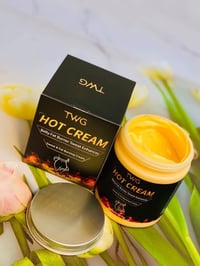 كريم TWG • حارق دهون • ٢٥٠غ