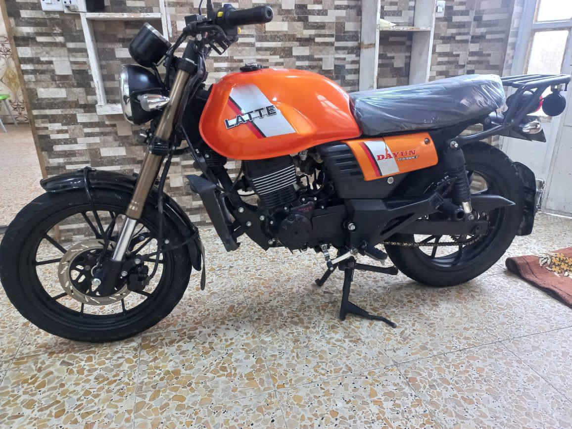 السلام عليكم
دايوان لاتي موديل 2023 دراجه كفاله عامه ماشيه 27 الف استخدام شخصي دراجه جاهزه ما ناقصه برغي رقم بغداد انكليزي تحويل ثاني شرط عقد مروري مكاني بغداد الغزالية رقمي بيه واتساب متواجد‏‪***********‬‏
