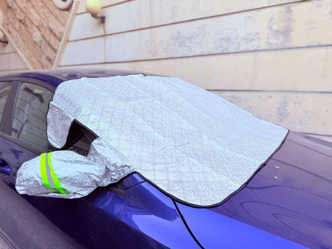 جادر للجامة الامامية عازل حرارة والمطر 100%

لحماية دشبول السيارة من اشعة الشمس 🌞🚗

لجميع انواع السيارات 🚘
 
متوفر بعدة الوان و نقشات مختلفة 

  سعر القطعة  ١٠ الف مع التوصيل ١٥ الف

توصيل بغداد ٥٠٠٠ الف
توصيل محافطات ٥٠٠٠ الف

للحجز يرجى مراسلة الصفحة 
او على الرقم التالي ***********
