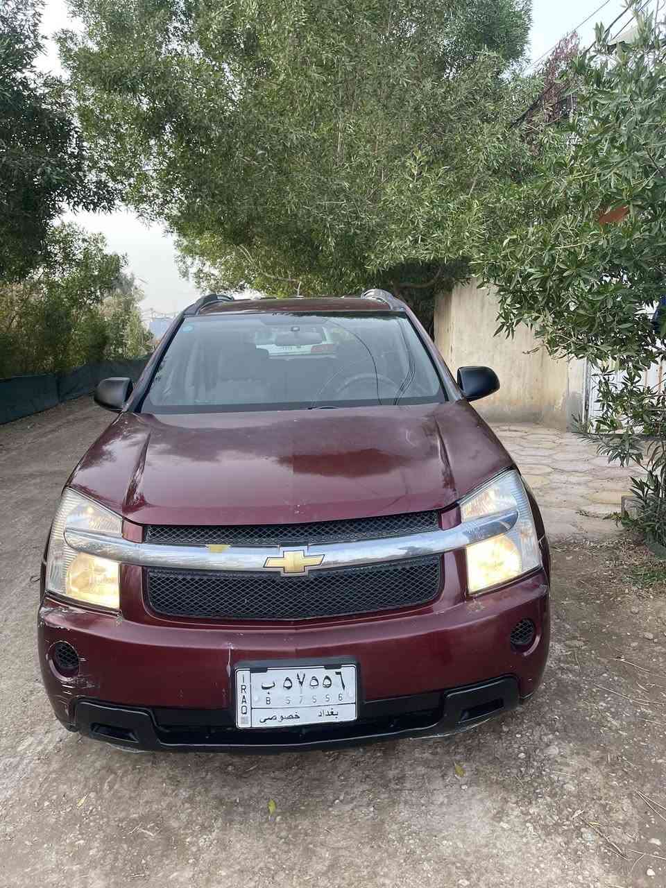 سلام عليكم شوفر موديل 2007 سياره من ستوردناها لليوم عدنه احنا جبناها من امريكا سياره على وضع شركه اي شي مبدل بيها ومال بيت تحويل ثاني يوم السعر 63 
الشراي يتصل على رقم ***********
مكاني بغداد
