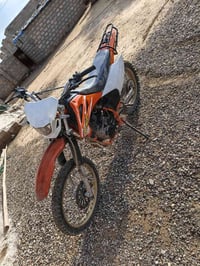 قفاز كاوير • موديل ٢٤ • الشرقاط