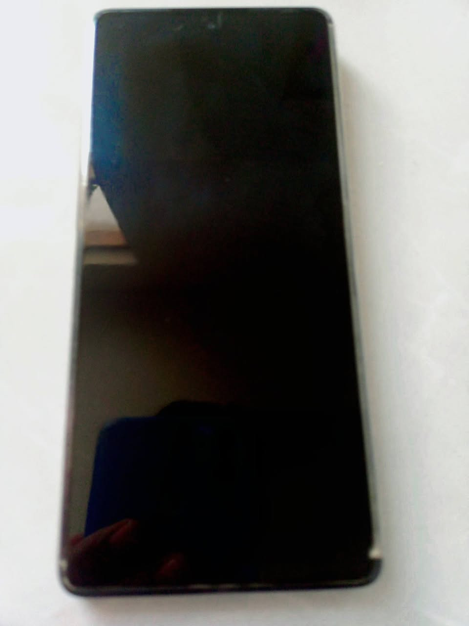 السلام عليكم تكنو بوفا 6برو5G ذاكره 256 عشوائيه 12 +8 بطاريه 6000 شاشه امولد 120هيرتز 
معالج دايمن ستي 6080 
مراوس بايفون 12 او 13 وانطي فرق


**إذا كنت صاحب هذا الإعلان وتريد حذفه لأي سبب، رجاءا أرسل رسالة إلى الدعم الفني**