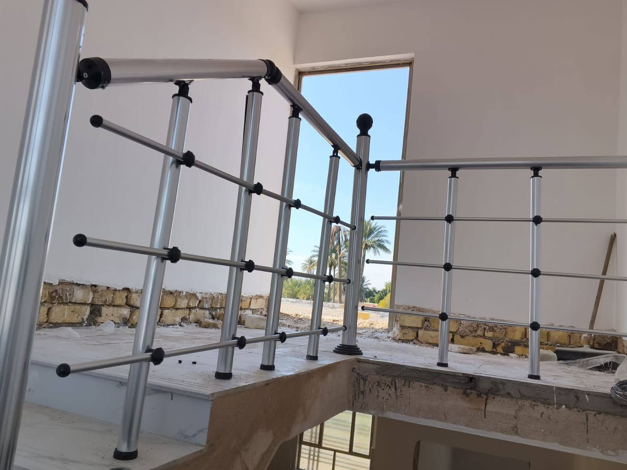 معمل للأبواب والشبابيك  (PVC)  
الموقع  النجف / 
قرب مجسرات الزهراء / حي الجامعه مقابيل الوفاء 
اللؤلؤه للابواب  التركيه 

مقطع ذات جودة عالية 
سارعو📞 بتجهيز منازلكم بالابواب والشبابيك بوجود كوادر متخصصة في العمل .
مواصفات pvc :-    👇👇👇
 1-مقطع صحي خالي من الشوائب👍🏻
2-عازل تمامآ للماء والامطار 💯
3-عازل للحرارة ويحافظ على درجات الحرارة في داخل المنزل 🎉 
4-كاتم للصوت (محكم) 🌹
5-صديق ومحافظ للبيئة❤️ 
6-عازل للاتربة🤩
7-تتميز بمتانتها وصلابتها ومستواها العالي للأمان👍🏻 
8-سهولة صيانتها💐 
ملاحضة :  . لانتعامل بالمواد الرديئه. 
للاستفسار : ‏***********
للاستفسار : ***********
