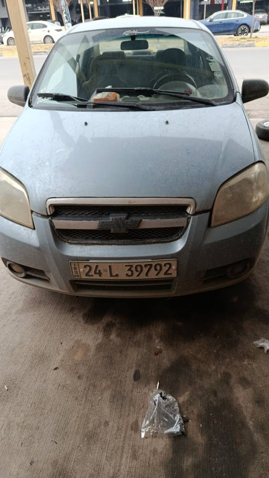 افيو 2007
مصبوغة عام بدون دواخل 
كير عادي 
محرك وكير جيد 
رقم جديد بدون غرامات رقم دهوك 
تحويل ثاني يوم
***********رقم البايع تل كيف, نينوى
