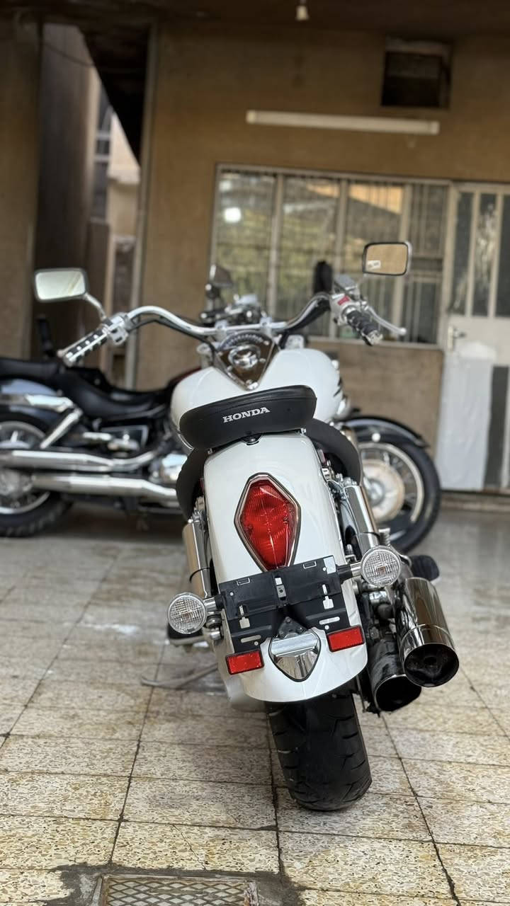 معرض شهاب لدراجات الناريه اليابانيه 🇯🇵

هونده vtx 1300 موديل 2004 دخول جديد بدون رقم بدون كمرك

ماشيه 13 الف ميل وارد امريكي على وضع شركه

السعر 45 ورقه لاستفسار وتواصل *********** واتساب

عنوان كركوك يوجد توصيل محافظات
