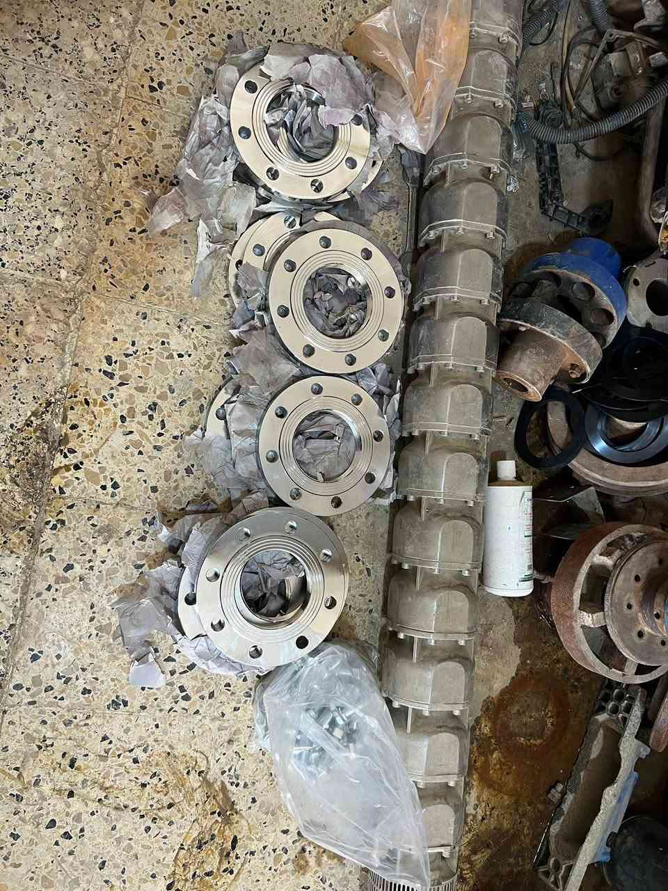 للبيع افلنجاتام الربعه  ابلاديه العدد 16  العنوان سامراء يوجد خدمات توصيل 🚚 رقم الهاتف ***********
