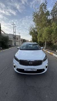 سورنتو • ٢٠١٩ • رقم بغداد