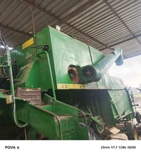 حاصودة جون دير • ناحية النمرود • بحالة ممتازة