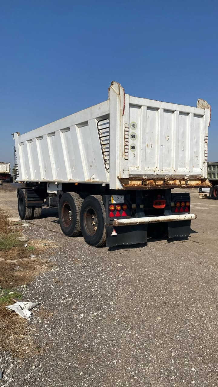 السلام عليكم بسبب الوعود الكاذبه مقطوره مكفوله من كلشي تخم تاير جديد مامشتغل ذرعته ٢٦ وزنه خفيف للبيع او مراوس بسياره صغيره ***********
