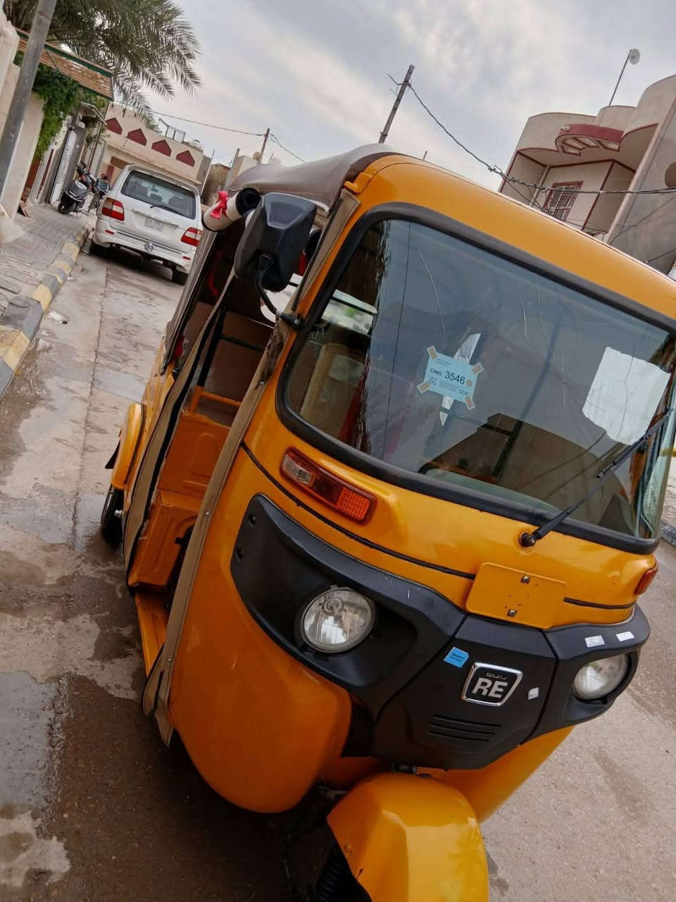 سلام عليكم تكتك للبيع موديل 22اوراق  أصوليه مكفوله كفاله عامه ماعده الدوس  مكاني بغداد حي العامل 
رقمي***********
