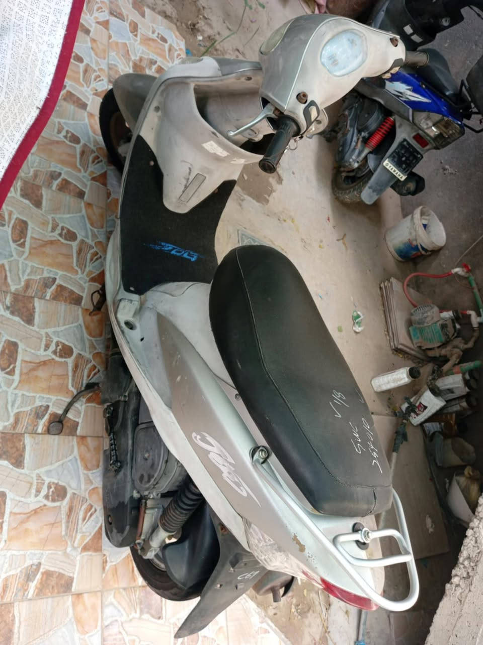 ماكس منغولي للبيع السعر خاص مكاني ناصريه


**إذا كنت صاحب هذا الإعلان وتريد حذفه لأي سبب، رجاءا أرسل رسالة إلى الدعم الفني**