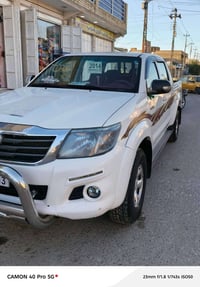 هايلوكس • ٢٠١٤ • رقم اربيل