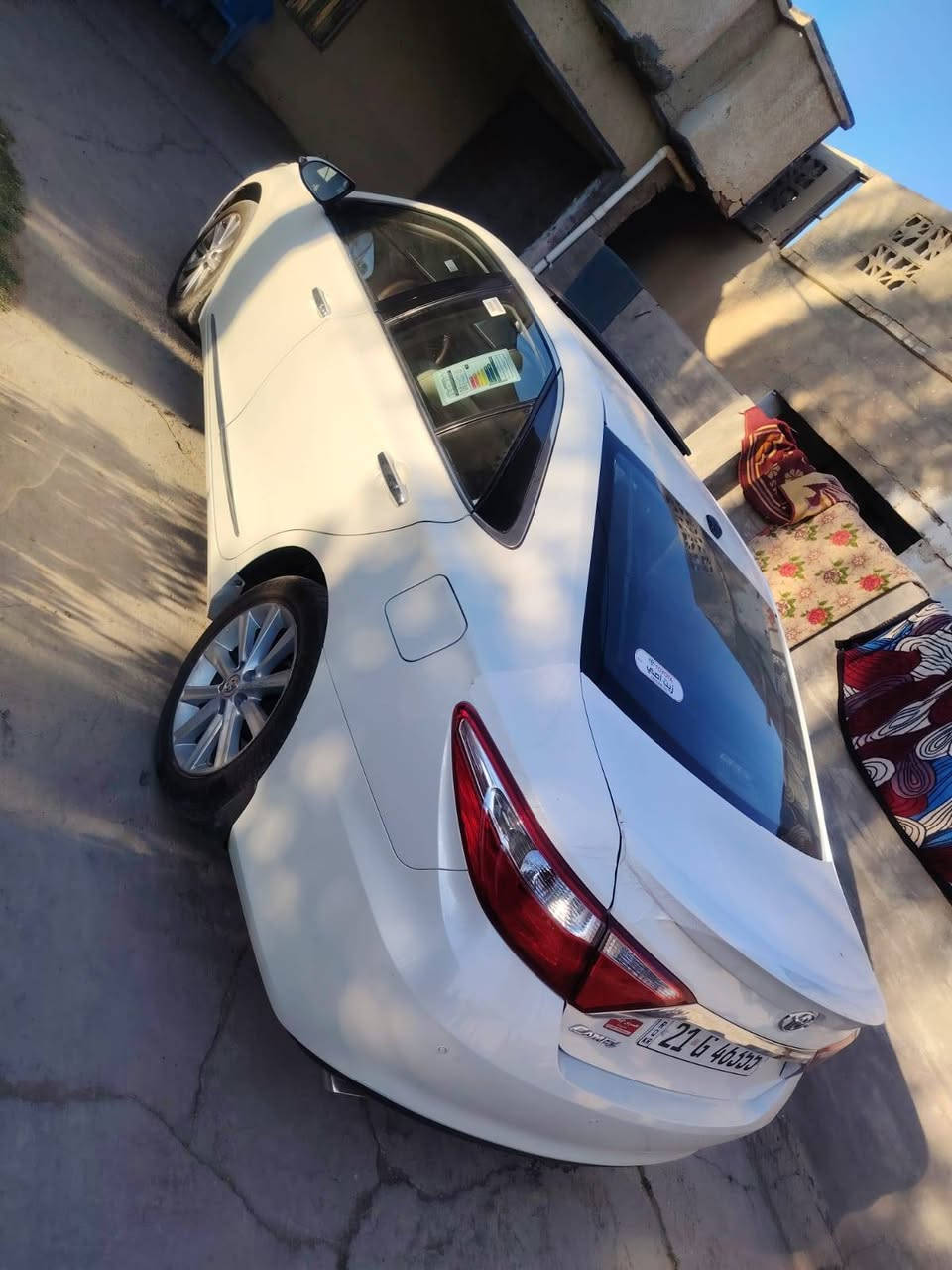 اسلام عليكم سياره كامري موديل 2016خليجي مكفوله كفاله عامه عده هاذه الجاملغ اليمنه موضح بل سونار السونار هاذه كامك بصمه أبواب برده اسلايت حساس خلفي السياره فول مواصفات الرقم  *********** السعر خاص
