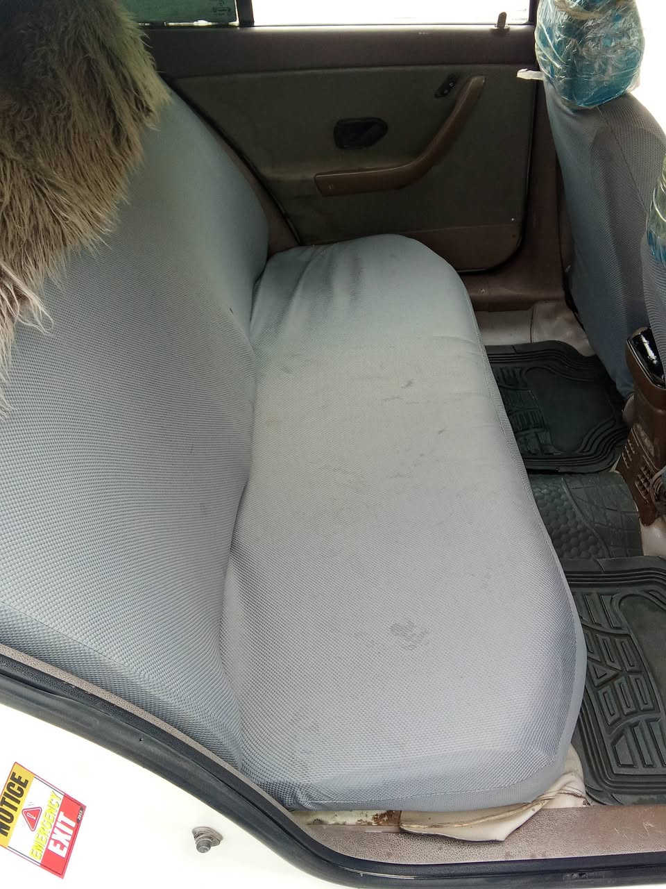 السلام عليكم سمند للبيع موديل 2010 مكينة شرط كير شرط تخم تاير حداديه بالكارتون سياره جاهزه فول رقم مثنى مميز مكان ديوانيه الحمزه الشرقي
 الأستفسار   ***********
