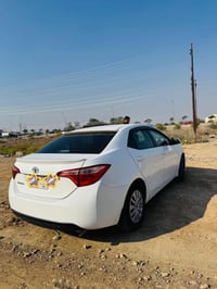 كورولا • ٢٠١٨ • رقم بغداد