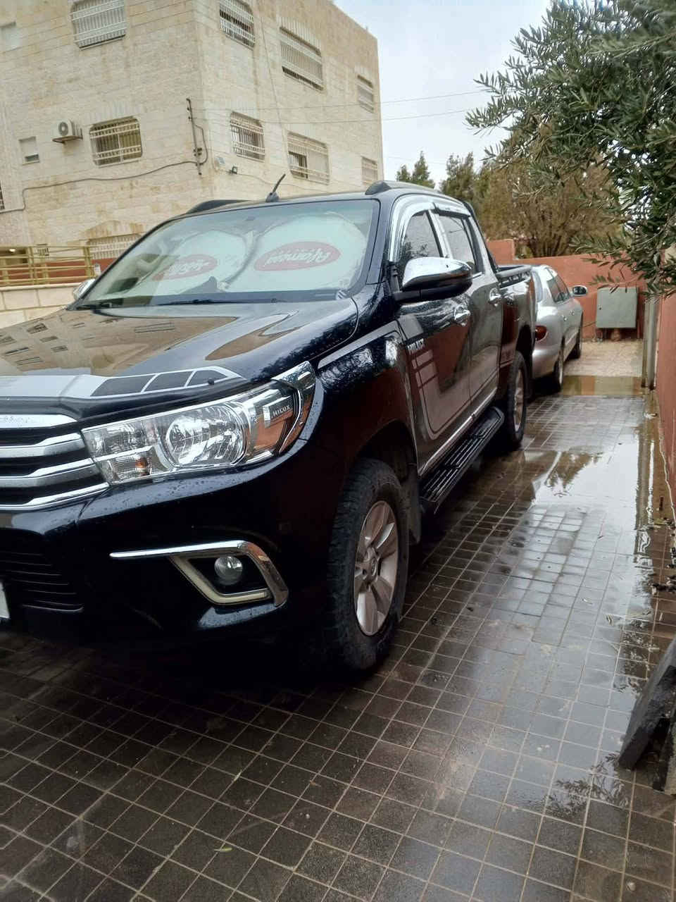 دفعه 3000
هايلوكس 2019 فحص كامل فل كامل ماعدا الجير استخدام خاص 
للاستفسار 0781336086


**إذا كنت صاحب هذا الإعلان وتريد حذفه لأي سبب، رجاءا أرسل رسالة إلى الدعم الفني**