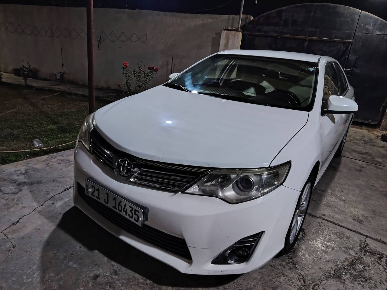 كامري موديل 2012 خليجي شركة الجيهان مكفوله سونار موجود
ماشيه 146
مراوس فقط باجيرو برادو سورنتو اي شي عالي انطي فرق
***********
