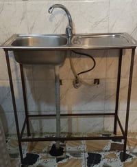 سنك وميز • بدون خلاط • حي سومر