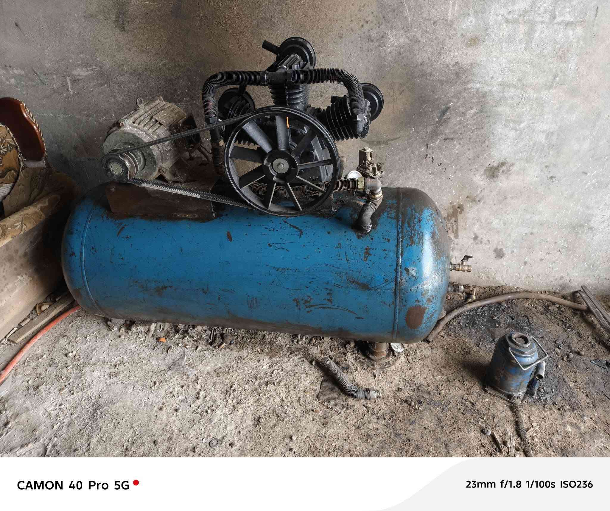 كمبريسر للبيع بطل يطالي ماطور ٧ حصان ضاغطه صينيه لسعر مليون وميه


**إذا كنت صاحب هذا الإعلان وتريد حذفه لأي سبب، رجاءا أرسل رسالة إلى الدعم الفني**