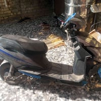 دراجة شحن • محول خربان • حي البتول