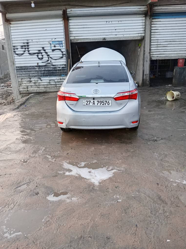 السلام عليكم كورلا خليجي 2016 رقم انكليزي كميه 1800 سياره جاهزة ب اسم صديقي ضربتها بجم خفيفه بنيد مبدل 

سعر 130 بيها مجال 
رقم *********** البصرة, العراق
