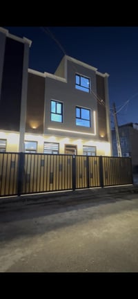 حي الجهاد • ٥٠م • ركن شارع ١٥م