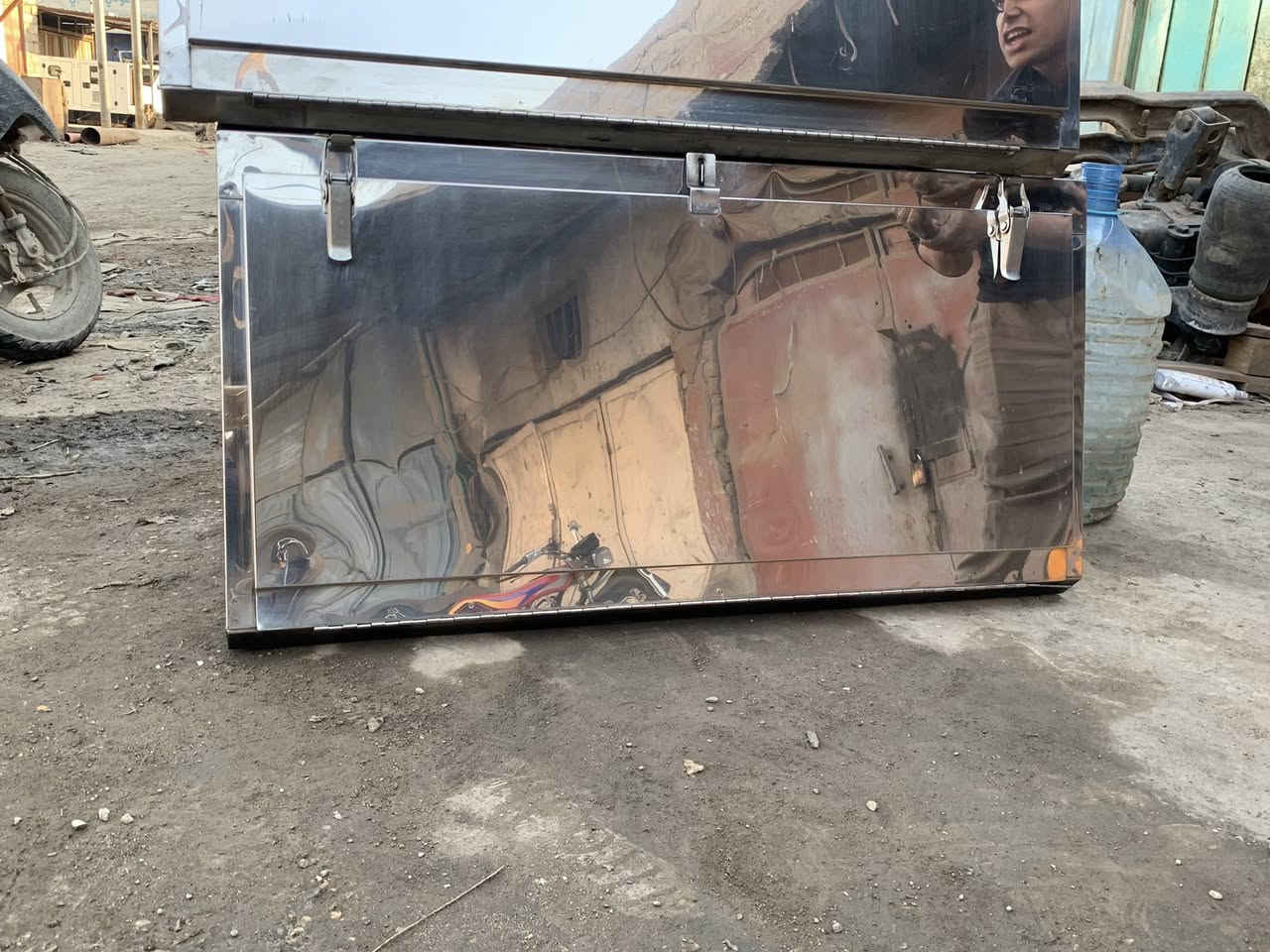 اللهم صلي على محمد وال محمد وصول وجبة جديدة من الكماليات هينو وارد يابان للاستفسار اتصال على الرقم ***********
