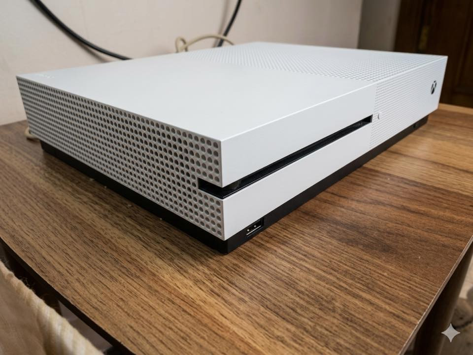 � للبيع جهاز Xbox بحالة ممتازة جداً 🎮
✅ ذاكرة 1 تيرا
✅ عدد 2 جويستك أصلية
✅ الجهاز نظيف جداً وغير مفتوح
✅ حساب Game Pass لمدة شهرين
✅ مجموعة ألعاب جاهزة
الجهاز استخدام قليل جاهز للتشغيل المكان بغداد  
للتواصل على رقم وتساب :
***********
