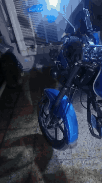 السلام عليكم دايون نفخ موديل 21 رقم وسنويه واسط باسمي مشروع وطني تحويل وين ميعجبك بغداد دراجه كفاله عامه 
الدراجه كلش جديده حتى العده مال شركه إياها دهن كله من الحسام الله شاهد جاهزه الدراجه ومكينه ناعمة فديو إياها شوفو
رايده بمليونين مكاني بغداد الحبيبيه ***********
