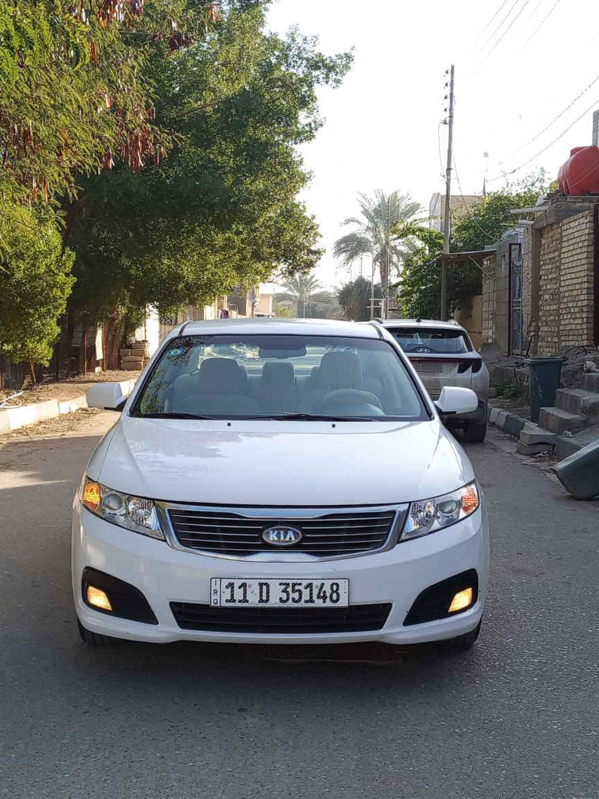 سلام عليكم للبيع كيا اوبتيما 2009 خليجي رقم بغداد دولي 

مكينه وكير وحداديه مكفولات تخم تأيرجديد كهربائي كله 

شغاله  مكينه 2000 دوش صاله اسبوع من مشدوده جديده

سياره بيه صبغ قطعه وحده والهلالات فقط بدون ضربه 

 ولباقي كفاله عامه تبريد ثلج 🥶 تدفئ شغاله مكينه وكير

 على وضع الشركه مواصفات شاشه كامره 5ويل كب
 5تجاويه

سعر 114$
سياره نضيف ومامتعوبه مال جناي كله كامله من كير ومكينه

 وحداديه وتخم تأير وتبريد 

سياره جديد وجاهز من كلشي وكله ع وضع الشركه وبل ع 

عافيه ع لياخذه

مكان السياره  كربلاء المقدسة 

للاستفسار الاتصال على الرقم 
 ***********
