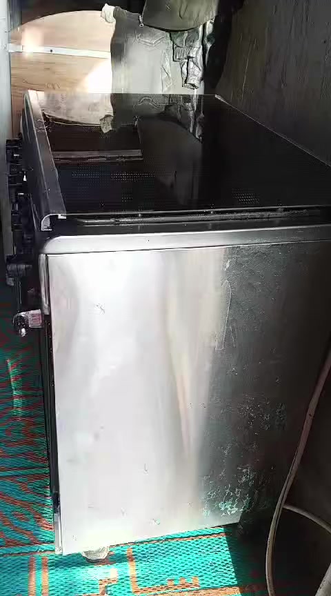 طباخ البيع السعر 150 وبي مجال الصنع ال جي


**إذا كنت صاحب هذا الإعلان وتريد حذفه لأي سبب، رجاءا أرسل رسالة إلى الدعم الفني**