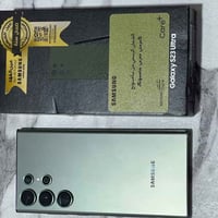 سامسونج S23 الترا • ٢٥٦ • جديد