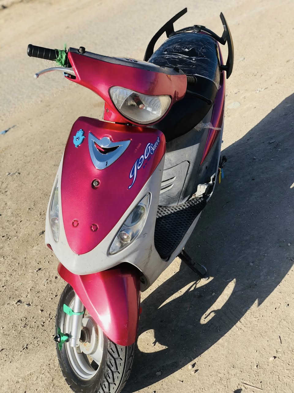 سلام عليكم حبايب دراجة ماكس منغولي نكرة سلف نعومة  خير من الله المكينة مبدل بس سلف مختمة دراجة نقصها بس سايق نصبة تخبل صالنصة FMرياضي طكة خير من الله دراجة معروضة 450 وبيها مجال لشراي يشلع عيوني وتحياتي لجميع بابل #محاويل متواجد خاص وتساب ومكالمة ***********
