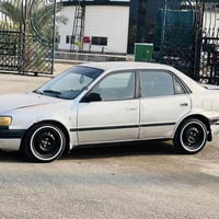 كورولا • ١٩٩٦ • كهربائيات شغالة