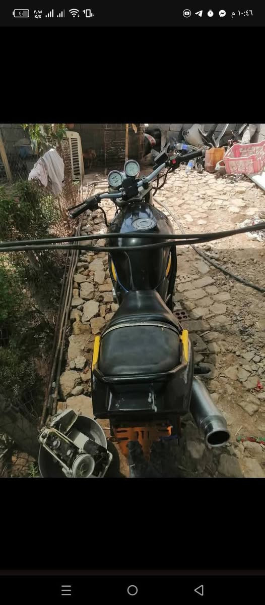 سلام عليكم دراجه بانده ربع للبيع كوم حديد كاطعه نار سعر 275 الف مكاني ديالى بعقوبة


**إذا كنت صاحب هذا الإعلان وتريد حذفه لأي سبب، رجاءا أرسل رسالة إلى الدعم الفني**