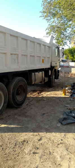 السلام عليكم مان صقر موديل 94 مكينة 410 تجارة كير 151 حصيرة مجموعة نص بولبرن جبير تايرات نضيفة وتخم ويل صاج جديد شاصي عالي مكفول ومبطن بدي جديد سنوية ل 29 مشروع وطني ارقام انكليزي باقي عالاستلام تبريد شغال المكان بغداد العامرية للاستفسار ***********
