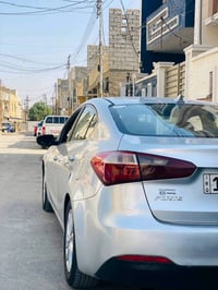 كيا فورتي ٢٠١٤مكينة ٢٠٠٠ جي دي وارد أمريكي حادثها جاملغ ايمن وبنيد وال...