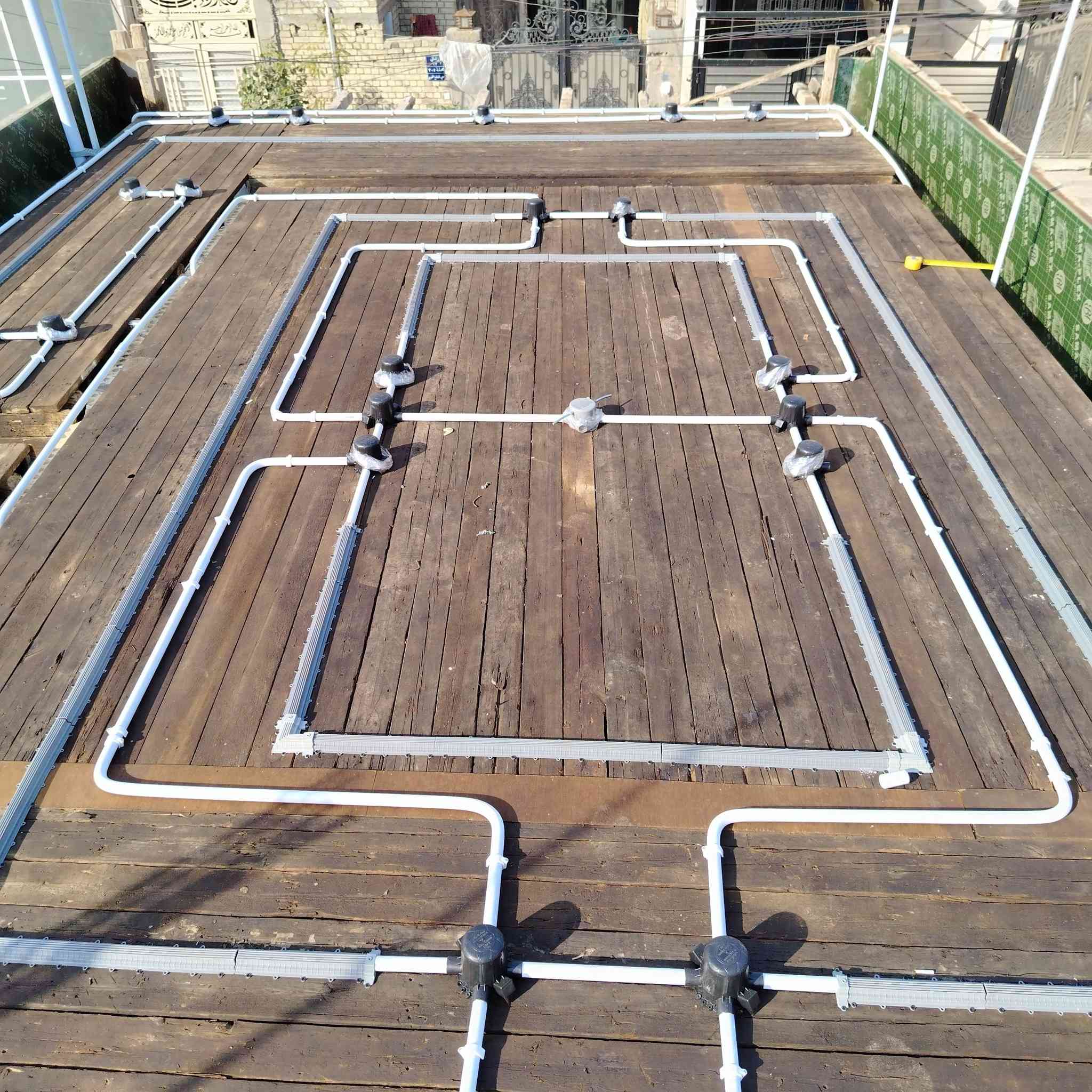 كهربائي تأسيس وتشطيب كافه أعمال الكهربائية لتواصل اتصل بالرقم ***********
