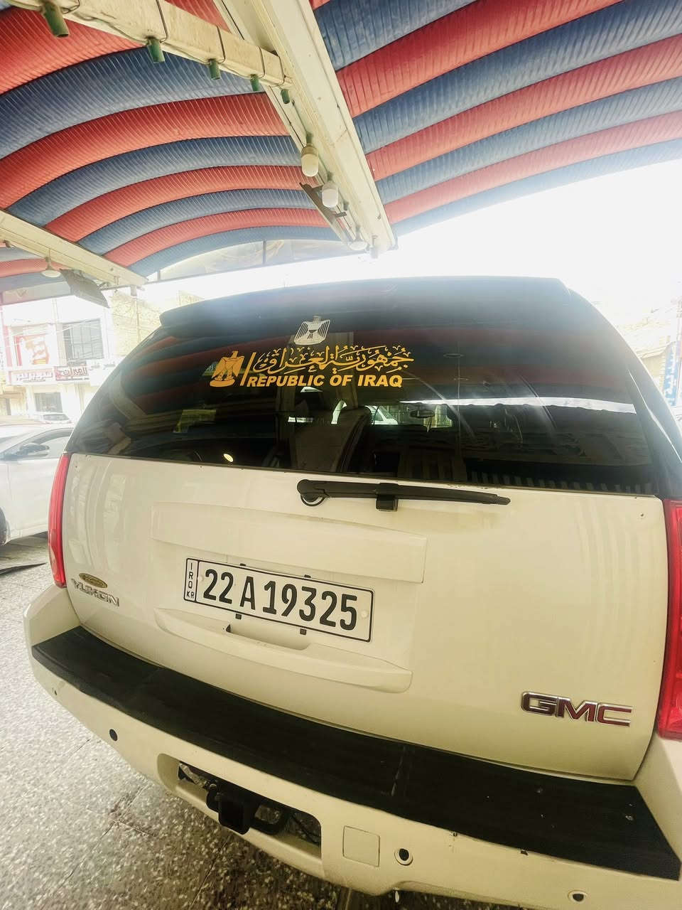 بيع او مراوس يوكن دنلي بتره 2010 ادوات مكفوله من الكص والسرقه والعشائر والانتربول متومه شمالي موديل 2010 مكاني ميسان السعر 74 بيه مجال..  ***********
***********
