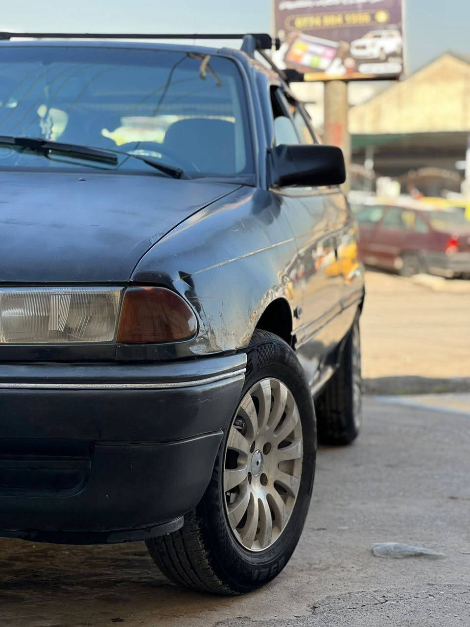 السلام عليكم
استرا موديل 94للبيع بدون صبغ ودوائر مامصلحه رقم نينوى اني الشرعي تحويل مباشر
 فقط محرك بي بدايه تبخير موصله 46 
عاجبك اتصل موشراي لاتكلف نفسك 
0750 8521373 واتساب 📞
