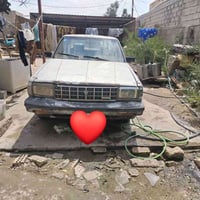 تويوتا كراون • ١٩٨٥ • رقم بغداد