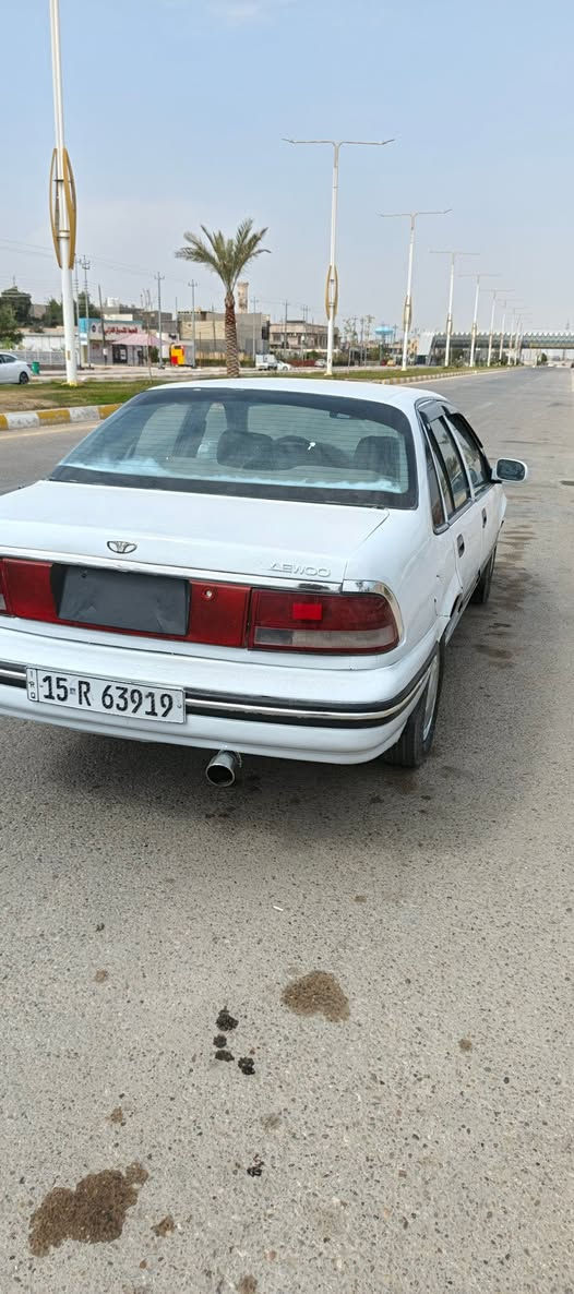 السلام عليكم للبيع دايو برنس موديل 95 رقم انبار دولي تحويل بيوم الي تاخذ السياره مني اتحول مصبوغه عام للجماليه 
السعر 38 و بيهه مجال
العنوان الفلوجه
للاستفسار اكثر على هذا الرقم *********** موجود واتساب
