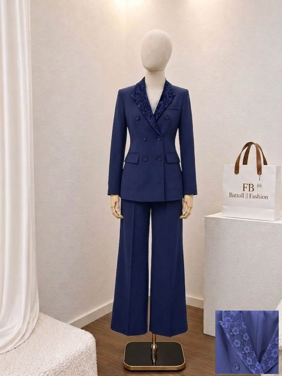 كل يوم مديل جديد ومديل نازك 🎀

طقم دابل مبطن ستره ياخه فكتورا البنطرون كيلوت 💝

قياس 38 40 42 44 46 48👗 بغداد, العراق


**إذا كنت صاحب هذا الإعلان وتريد حذفه لأي سبب، رجاءا أرسل رسالة إلى الدعم الفني**