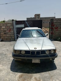 بي ام ٧٣٥ • مراوس بطة • صلاح الدين
