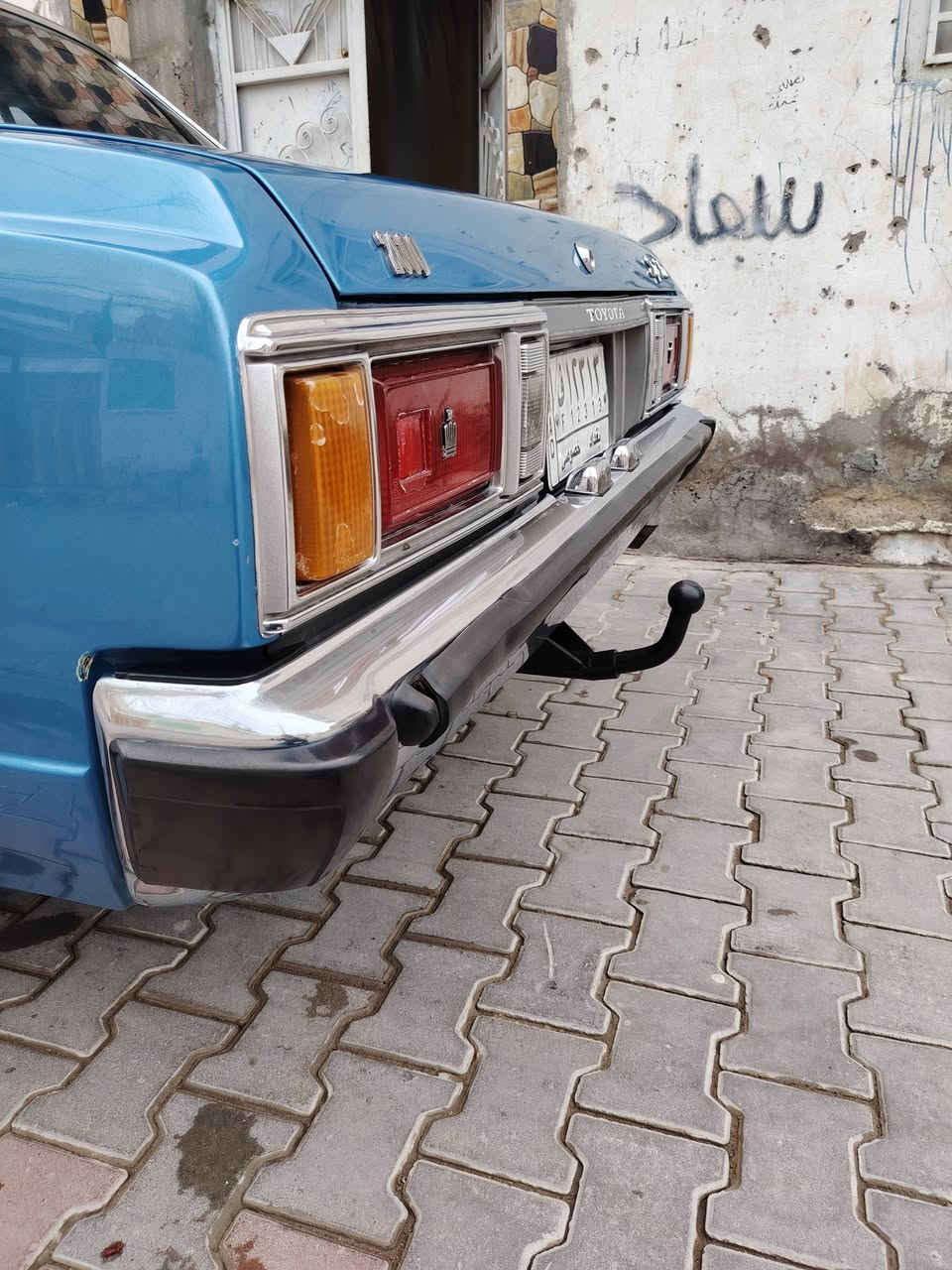 سلام عليكم 
للبيع سياره كراون موديل ٧٩ مصبوغه عام للجماليه
رقم بغداد مداور ثاني يوم
َكفاله عامه جاهزه من كلشي
معمرها على ايدي تبريد تخم تاير صدر امامي وخلفي جديد َمكينه كير اكسل كفاله
مكان السياره واسط
ملاحضه مكلف بنشر رقم ابو السياره👇
***********
***********
