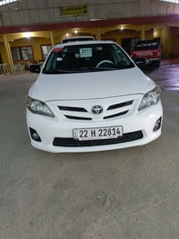 كورلا امريكي • ٢٠١١ • رقم اربيل